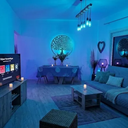 Romantique Zen Sauna 50 M Le Barcares