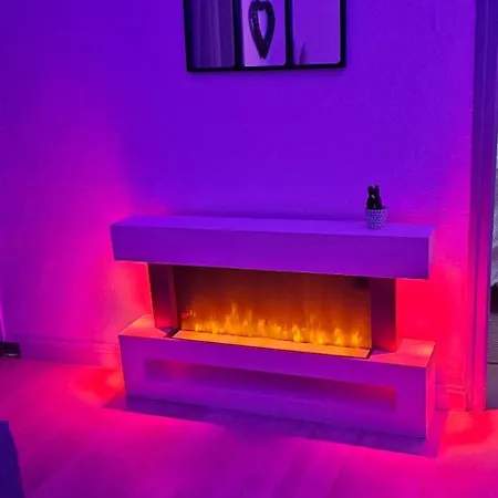 Appartement Romantique Zen Sauna 50 M