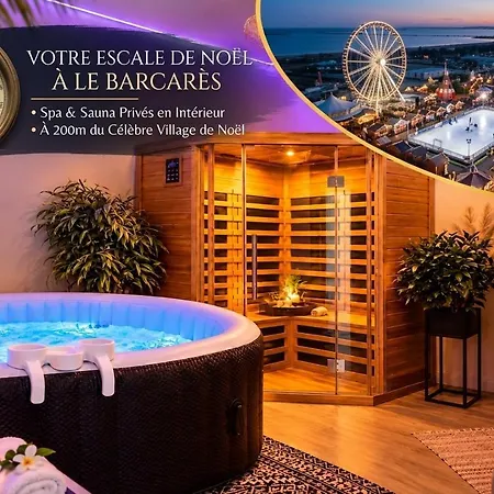 Romantique Zen Sauna 50 M *